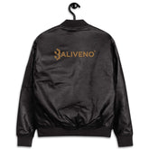 Baliveno LeatherBaliveno Leather Bomber JacketIf there’s an item that never goes out of style, it’s a leather jacket. Made of 100% PU leather, this classic piece will complement casual, chic, or sporty outfits.
[Bal]
