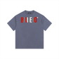 Vintage Washed Oversized Cotton T-Shirt