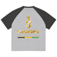 Baliveno Raglan Sleeve T-Shirt