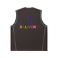Contrast Panel Cooling Performance Tank Top