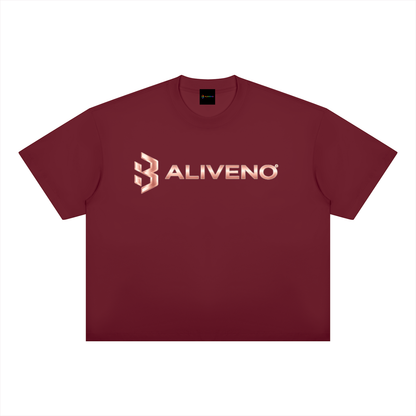 BALIVENO Unisex Boxy Drop-Shoulder T-Shirt — Studio 26