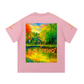 Baliveno Rainbow Print Essential Cotton T-Shirt