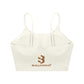 Baliveno Spaghetti Strap Yoga Sports Bra