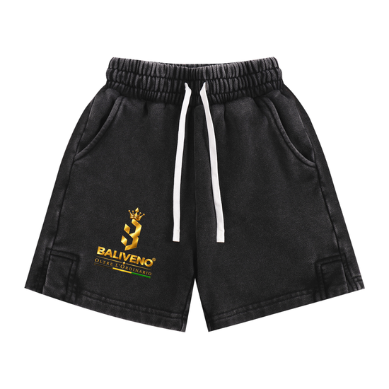 Baliveno Snow Washed Kids&
