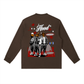 Baliveno Essential Crewneck Long-Sleeve T-Shirt