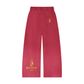 Baliveno Unisex Sunfade Paneled Barrel Leg Sweatpants