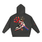 Baliveno Essential Oversized Fleece Boxy Hoodie