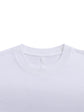 NBaliveno Unisex Oversized Cotton T-Shirt