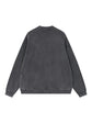 Baliveno Vintage Washed Fleece Baseball Jacket