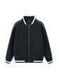 Baliveno Limited Edition Contrast Piping Zip Bomber Jacket