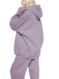 Baliveno Oversize Fleeced Hoodie