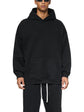 Baliveno Oversize Fleeced Hoodie