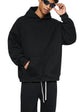 Baliveno Oversize Fleeced Hoodie