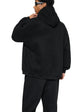 Baliveno Oversize Fleeced Hoodie