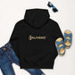 Where Am I HoodieWhere Am I HoodieLooking for a comfy hoodie for your little one? This premium quality kids eco hoodie has a front pouch pocket, ribbed cuffs, and a lined hood for additional warmth. [Bal]
