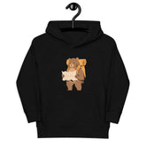 Where Am I HoodieWhere Am I HoodieLooking for a comfy hoodie for your little one? This premium quality kids eco hoodie has a front pouch pocket, ribbed cuffs, and a lined hood for additional warmth. [Bal]