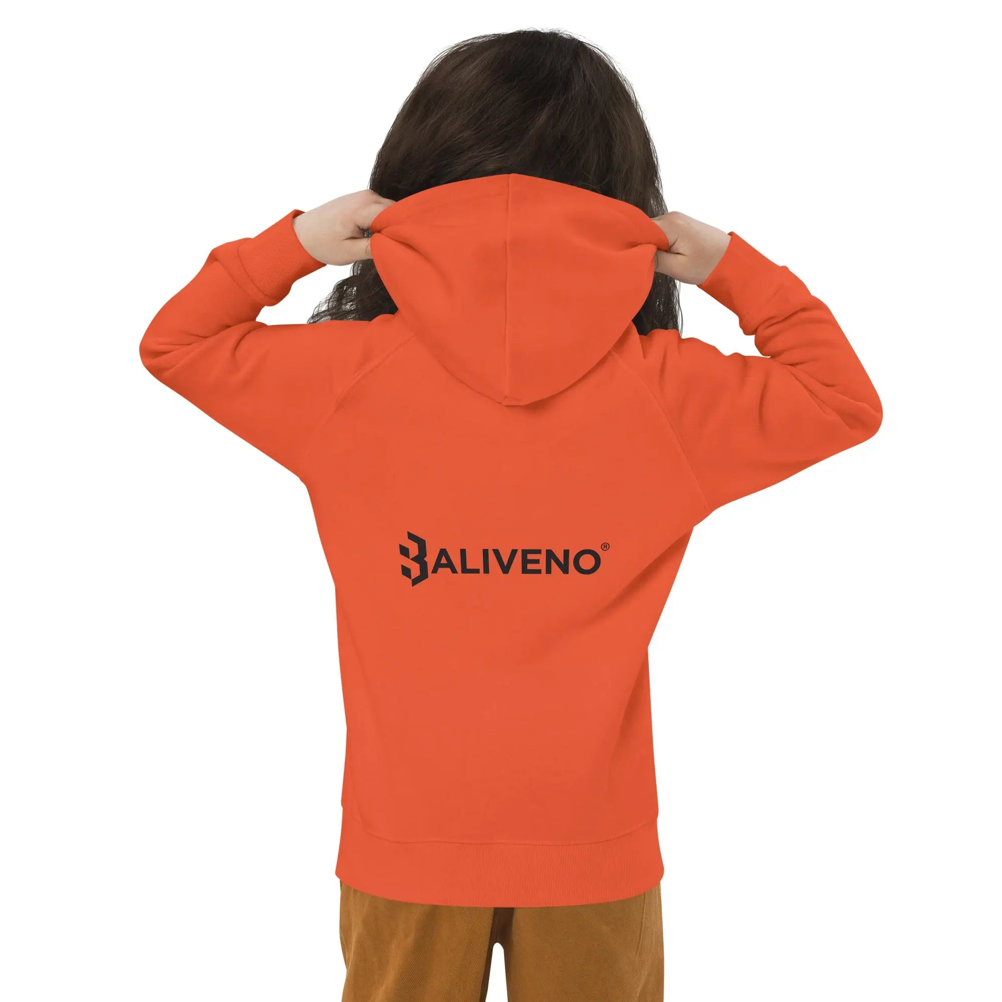 Where Am I Hoodie - BALIVENO