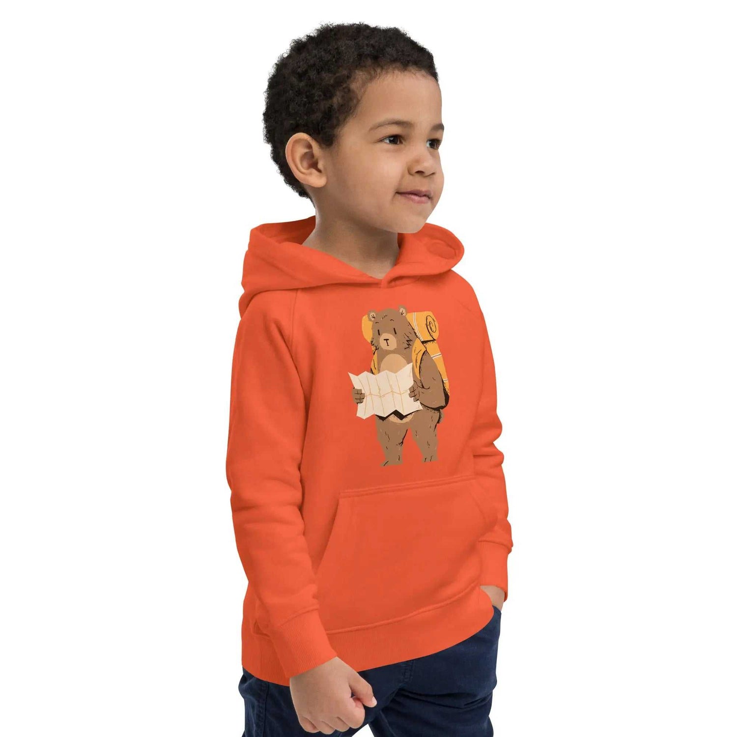 Where Am I HoodieWhere Am I HoodieIntroducing the "Where Am I" Hoodie, the perfect cozy companion for your little one&