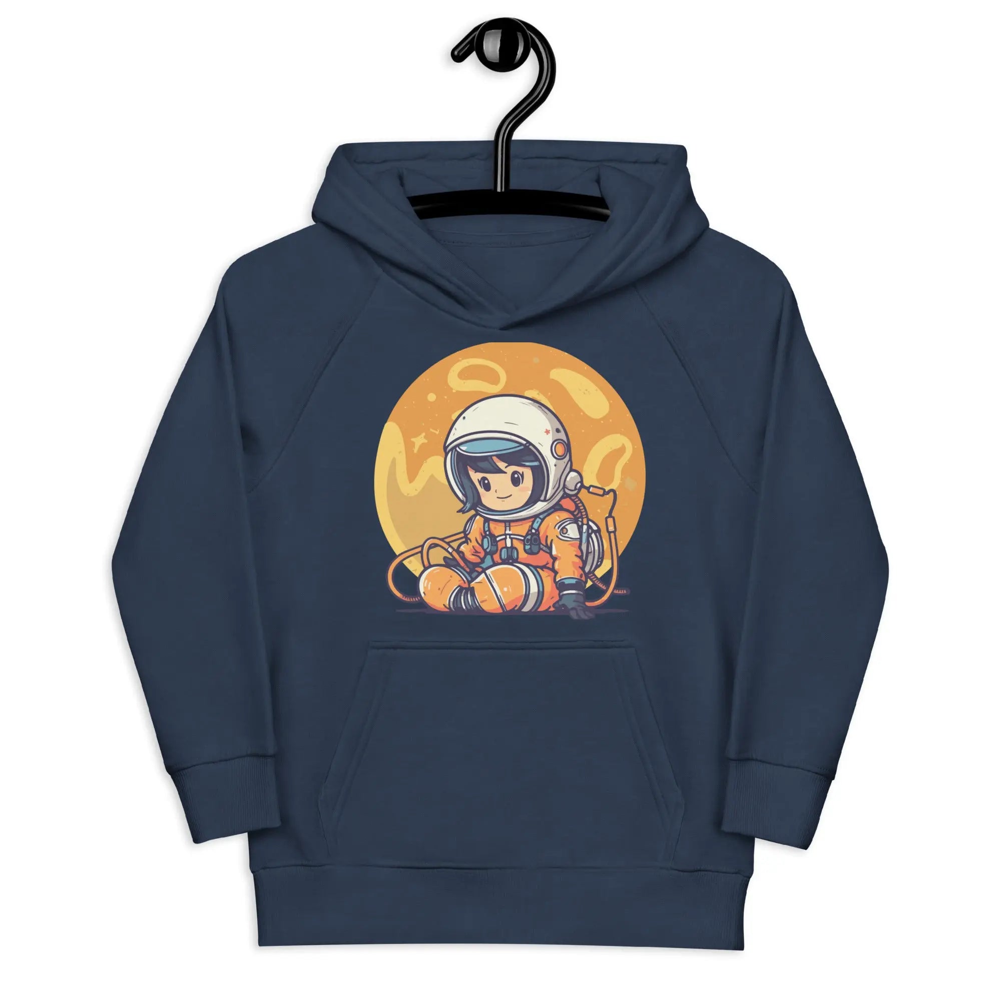 Space Kid hoodie - BALIVENO