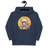 Space Kid HoodieSpace Kid hoodieIntroducing our Space Kid Hoodie, the perfect blend of comfort and sustainability for your little one! Crafted with premium quality materials, this eco-friendly hood[Bal]