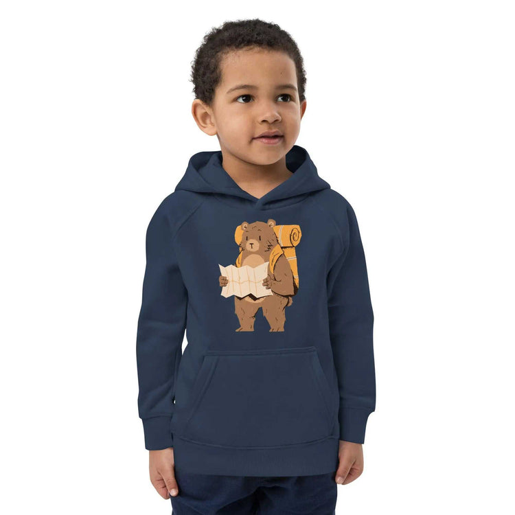 Where Am IWhere Am I HoodieIntroducing the "Where Am I" Hoodie, the perfect cozy companion for your little one&