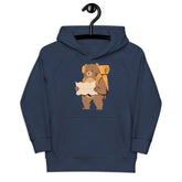 Where Am IWhere Am I HoodieIntroducing the "Where Am I" Hoodie, the perfect cozy companion for your little one&
