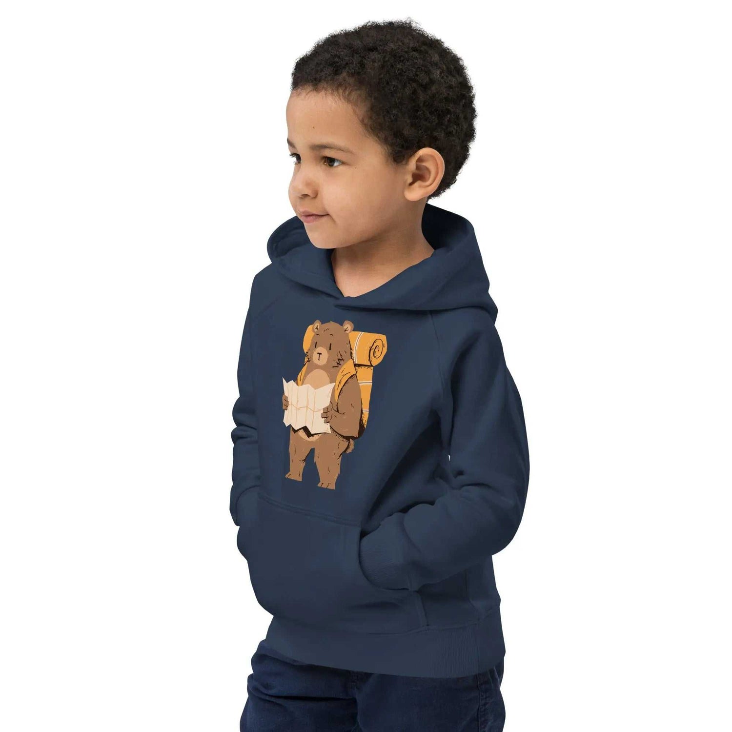 Where Am IWhere Am I HoodieIntroducing the "Where Am I" Hoodie, the perfect cozy companion for your little one&