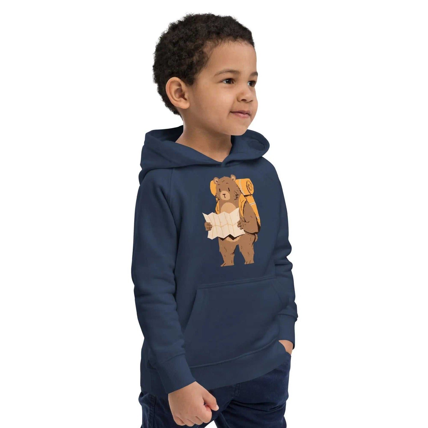 Where Am IWhere Am I HoodieIntroducing the "Where Am I" Hoodie, the perfect cozy companion for your little one&