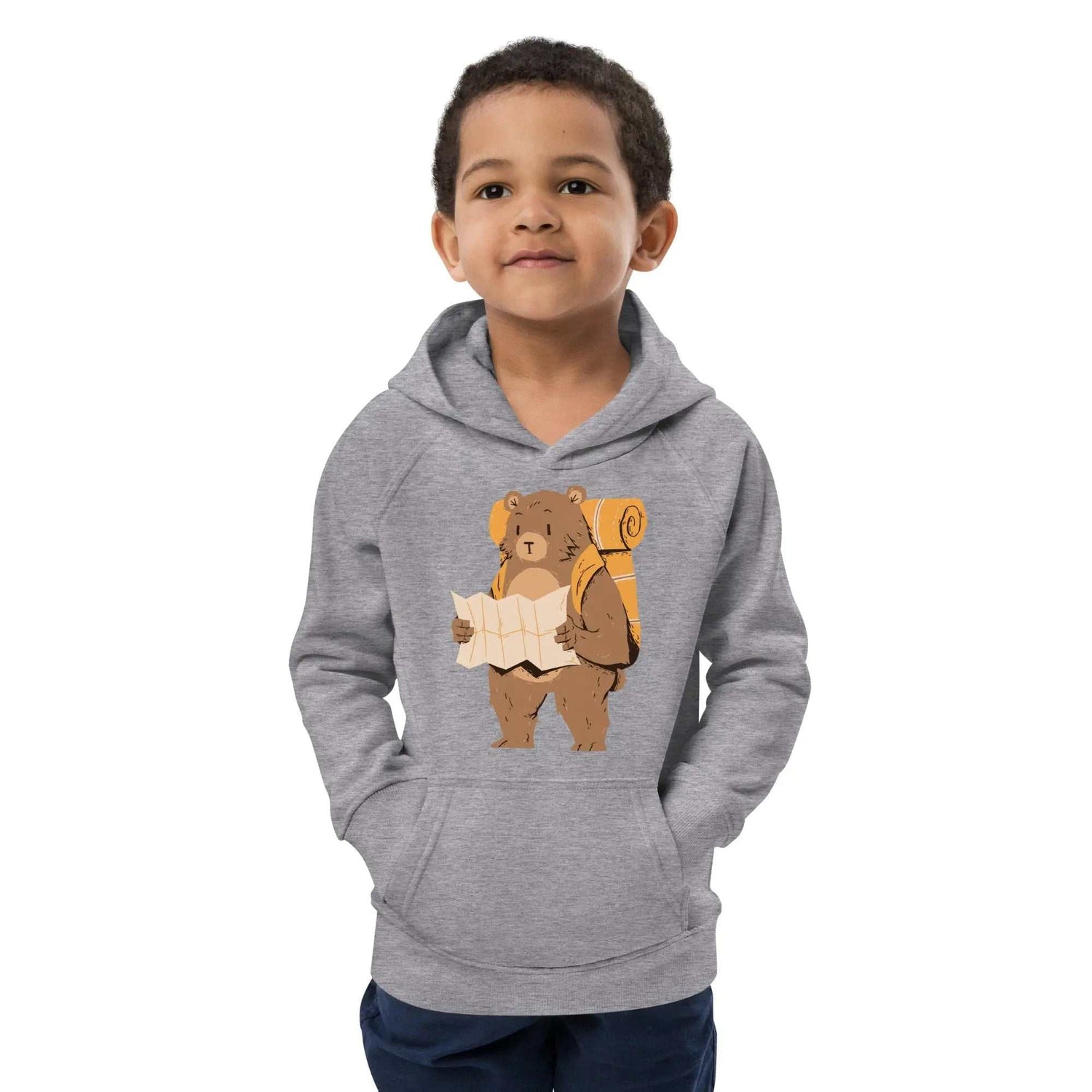 Where Am I HoodieWhere Am I HoodieIntroducing the "Where Am I" Hoodie, the perfect cozy companion for your little one&