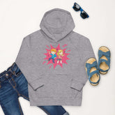 Forever Kid HoodieForever Kid hoodieIntroducing our Forever Kid Hoodie – the perfect combination of comfort, style, and sustainability for your little one.
Crafted with care and premium quality, this e[Bal]