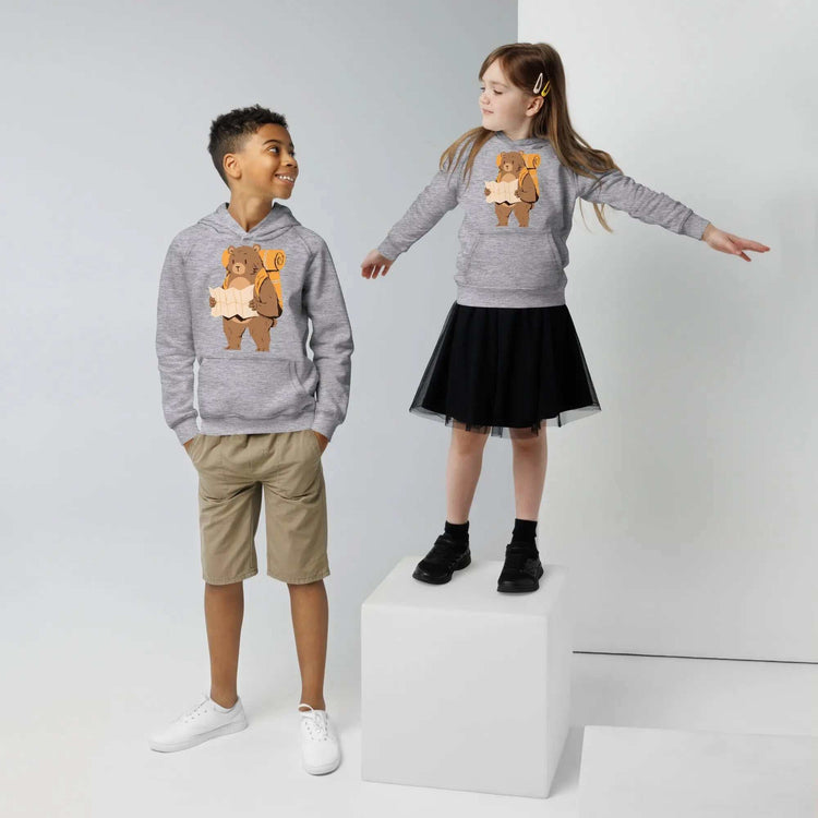 Where Am I HoodieWhere Am I HoodieIntroducing the "Where Am I" Hoodie, the perfect cozy companion for your little one&