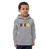 Baliveno Kids Organic Cotton Printed HoodieBaliveno Kids Organic Cotton Printed HoodieLooking for a comfy hoodie for your little one? This premium quality kids eco hoodie has a front pouch pocket, ribbed cuffs, and a lined hood for additional warmth. [Bal]