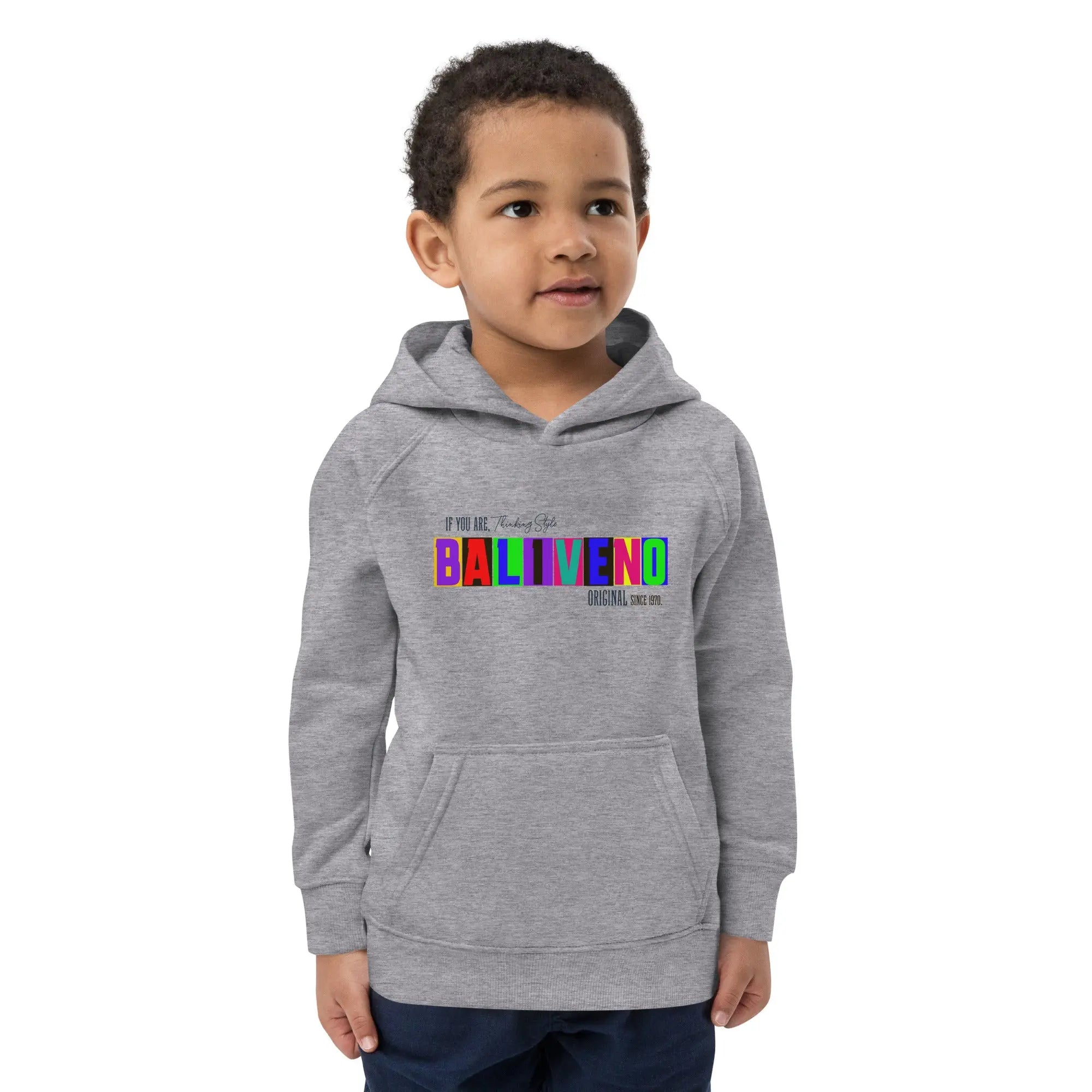 Baliveno Kids Organic Cotton Hoodie, Kids Printed Hoodie, Baliveno Fashion, Kids Cotton Hoodie, - BALIVENO FASHION HOUSE LTD