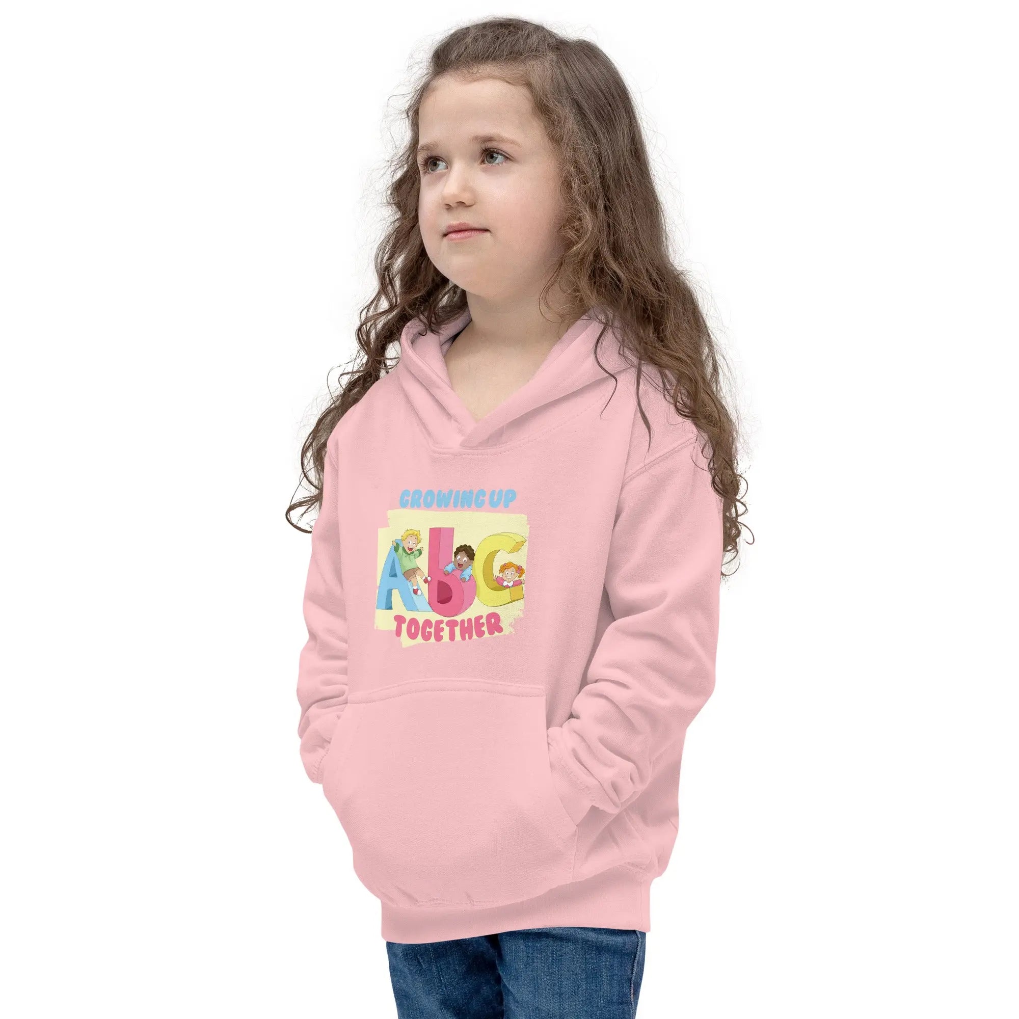 Growing Up Together Hoodie - BALIVENO