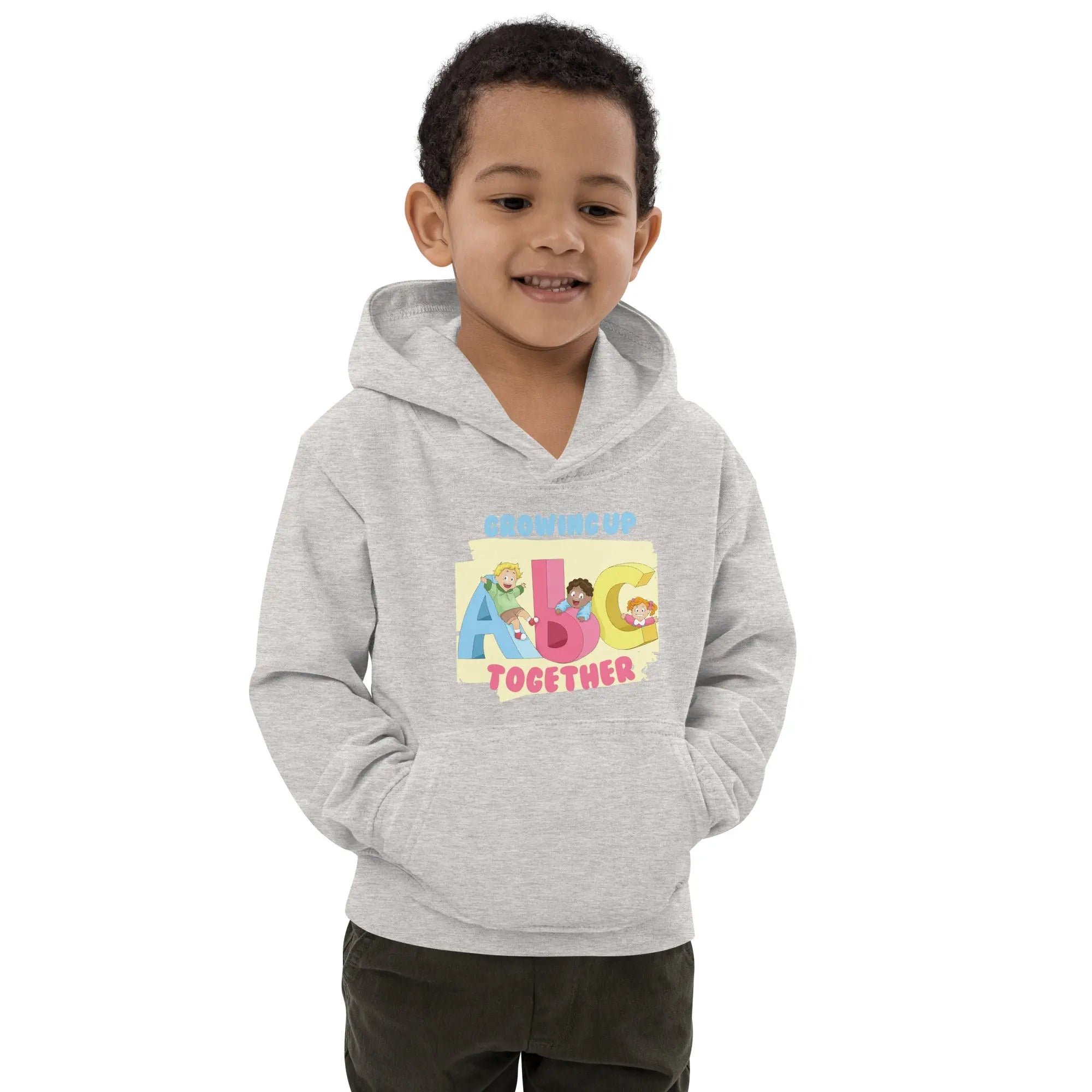 Growing Up Together Hoodie - BALIVENO