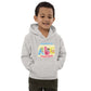 Growing Up Together HoodieGrowing Up Together HoodieIntroducing our Growing Up Together Hoodie – the epitome of snugness and style for your little one.
Designed to keep your child cozy and chic, this kids&