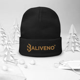 Baliveno Embroidered BeanieBaliveno Embroidered BeanieStay warm and stylish all winter in the Baliveno Cotton Blend Embroidered Knit Beanie. This soft stretchy hat features an eye-catching embroidered design and form-fi[Bal]