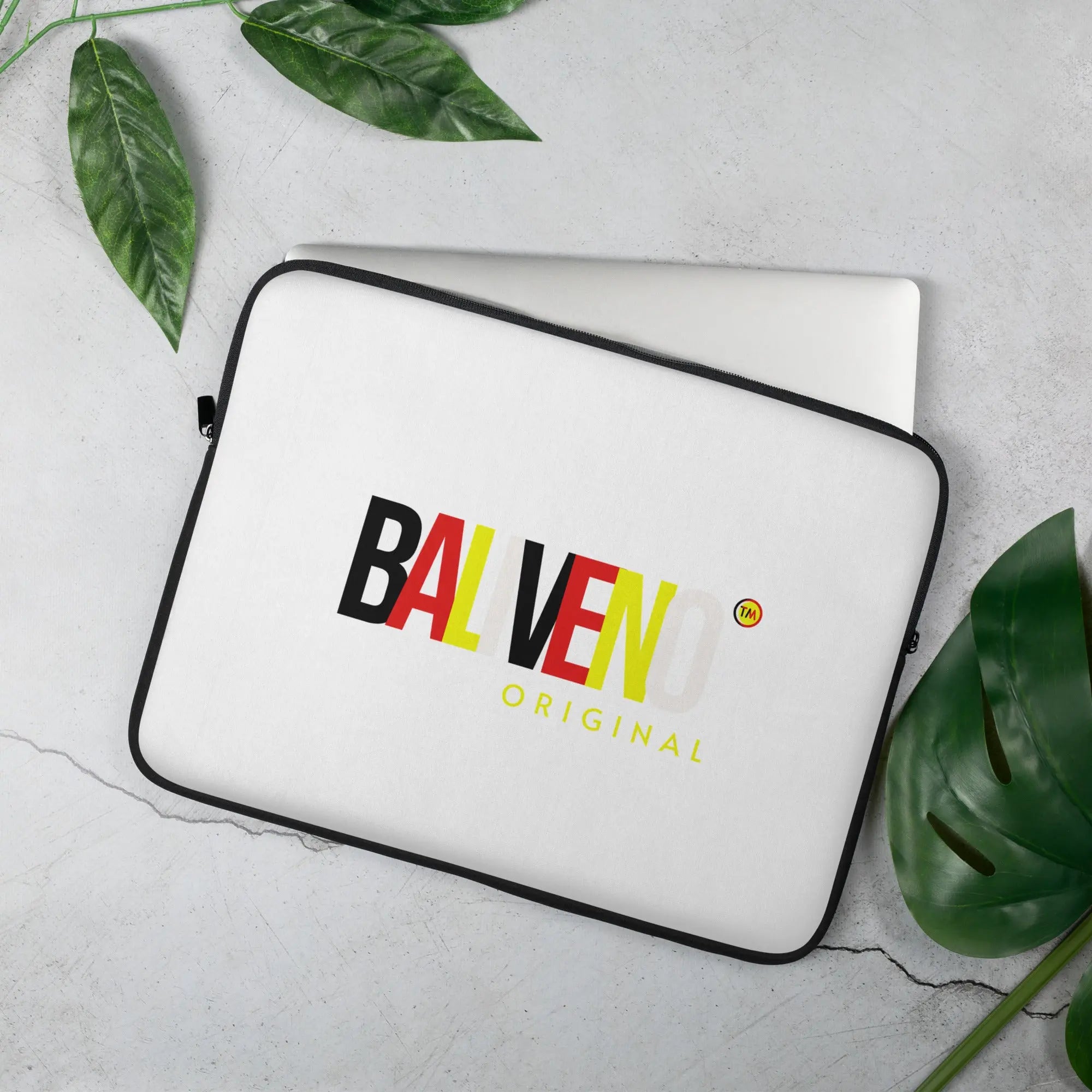 Baliveno Laptop Sleeve, Macbook Sleeve, Laptop Cover, Printed Laptop Sleeve, Baliveno Fashion, Laptop Accessories, - BALIVENO FASHION HOUSE LTD