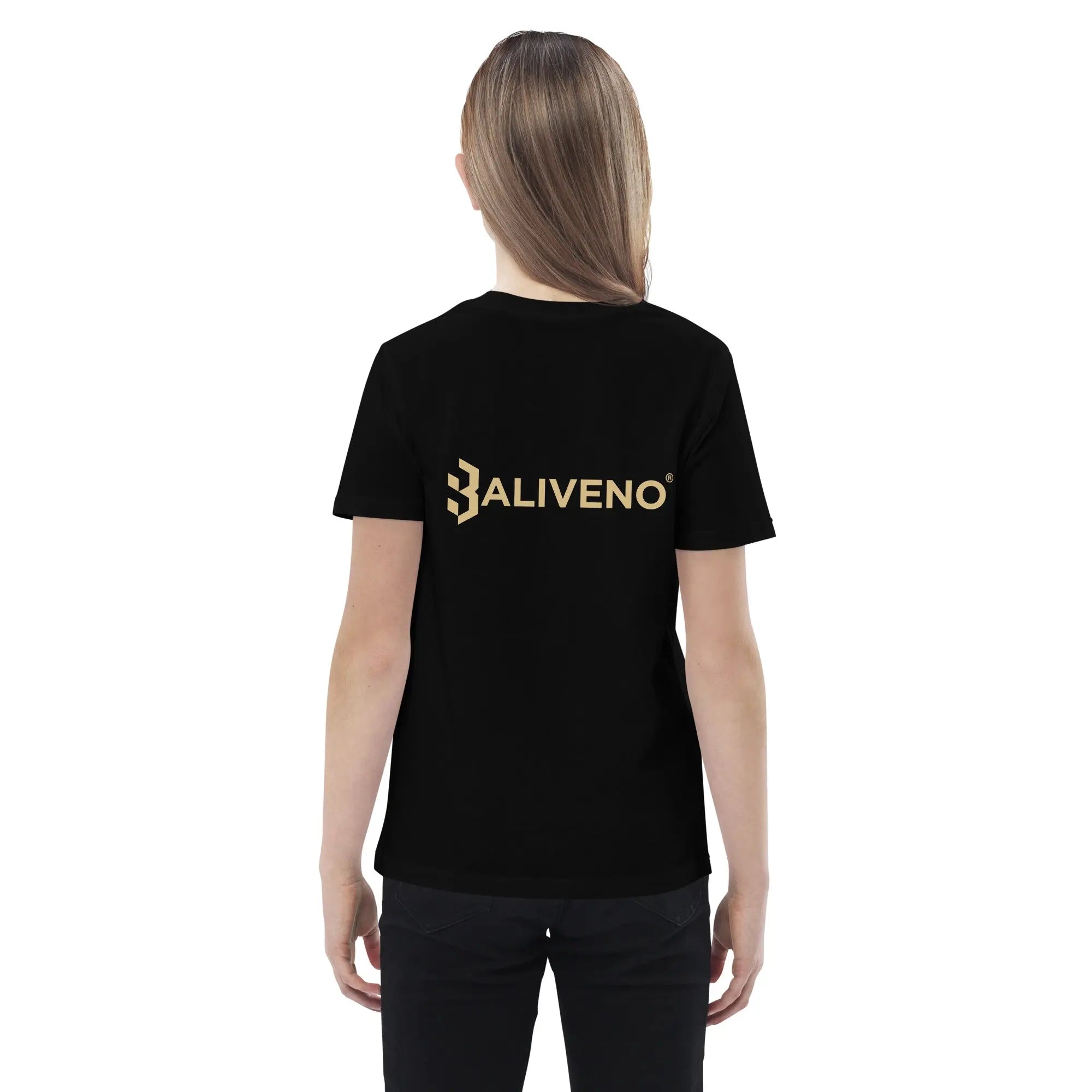 The Cool Kid Just Showed Up T-shirt - BALIVENO