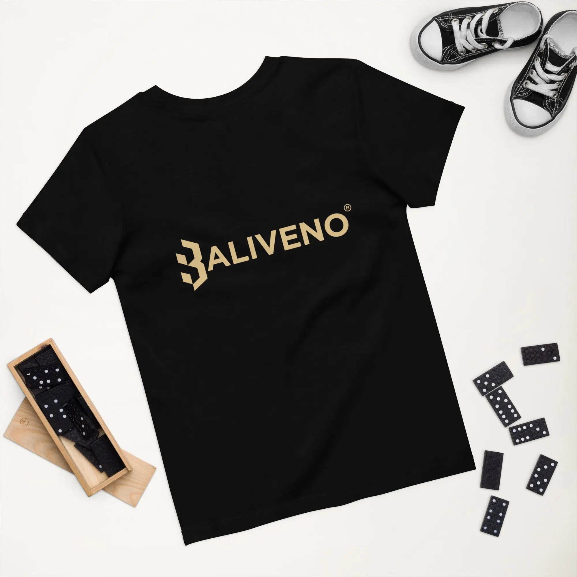 Born To Play Kids T-Shirt - BALIVENO