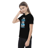 The Cool KidThe Cool Kid Just Showed Up T-shirtIntroducing "The Cool Kid Just Showed Up" T-shirt – the perfect blend of style, comfort, and sustainability for your little trendsetter! Crafted from 100% organic ri[Bal]