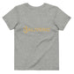 Born To PlayBorn To Play Kids T-ShirtGet your little ones ready for fun in the ultra-soft Born To Play 100% Organic Cotton Kids Graphic Tee. This comfy crewneck t-shirt features an adorable "Born To Pla[Bal]