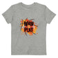 Born To PlayBorn To Play Kids T-ShirtGet your little ones ready for fun in the ultra-soft Born To Play 100% Organic Cotton Kids Graphic Tee. This comfy crewneck t-shirt features an adorable "Born To Pla[Bal]