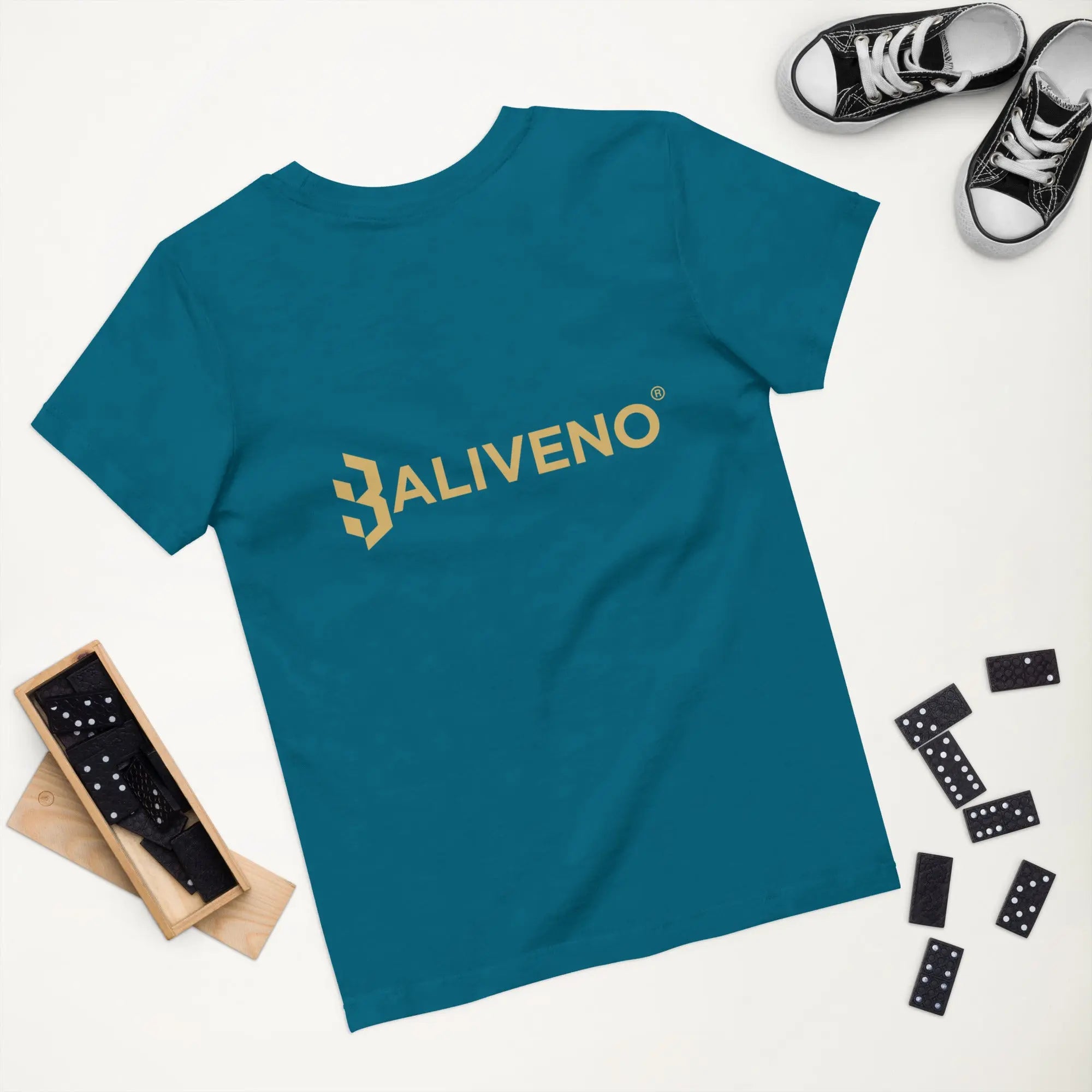 The Cool Kid Just Showed Up T-shirt - BALIVENO