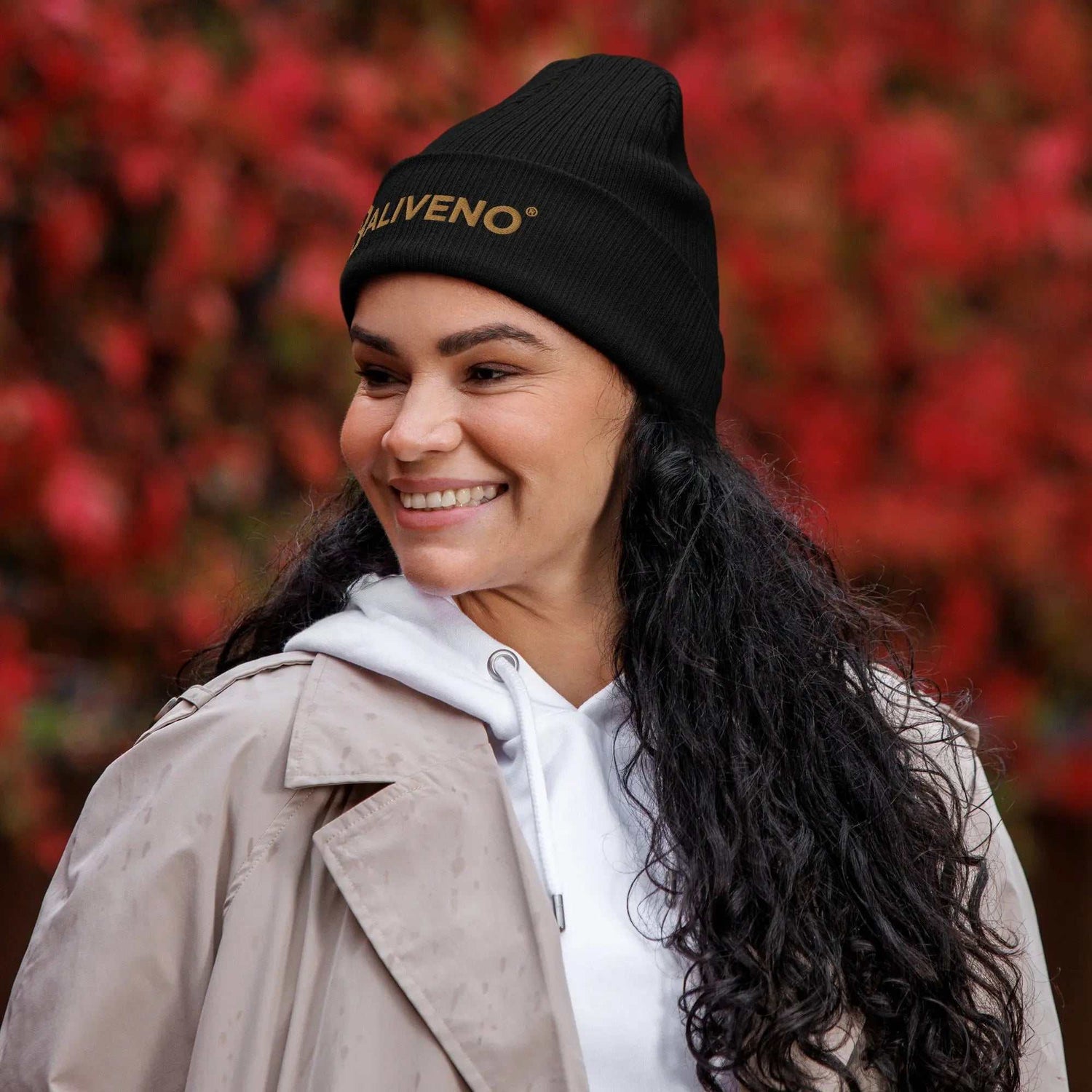Baliveno OrganicBaliveno Organic ribbed beanieElevate your headwear game with the Baliveno Organic Ribbed Beanie - a stylish, practical, and eco-friendly accessory that&