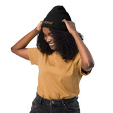 Baliveno OrganicBaliveno Organic ribbed beanieElevate your headwear game with the Baliveno Organic Ribbed Beanie - a stylish, practical, and eco-friendly accessory that&