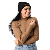 Baliveno OrganicBaliveno Organic ribbed beanieElevate your headwear game with the Baliveno Organic Ribbed Beanie - a stylish, practical, and eco-friendly accessory that&