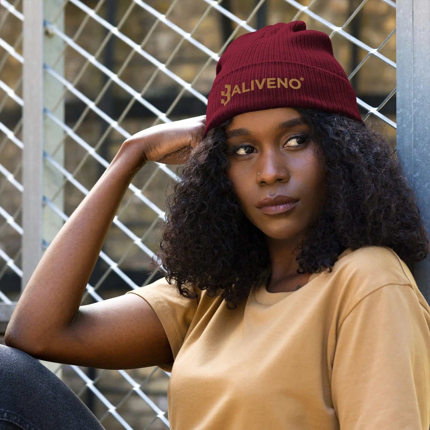 Baliveno OrganicBaliveno Organic ribbed beanieElevate your headwear game with the Baliveno Organic Ribbed Beanie - a stylish, practical, and eco-friendly accessory that&