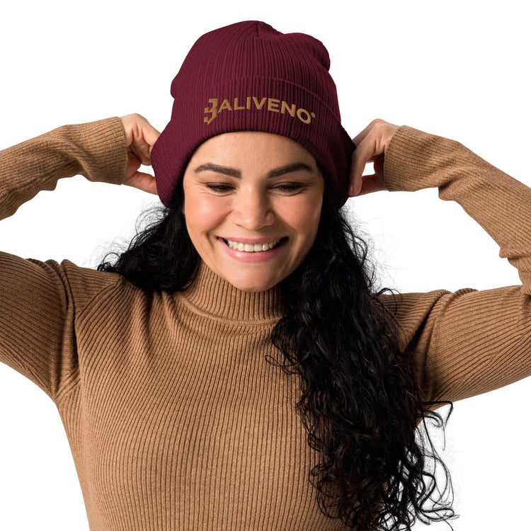Baliveno OrganicBaliveno Organic ribbed beanieElevate your headwear game with the Baliveno Organic Ribbed Beanie - a stylish, practical, and eco-friendly accessory that&