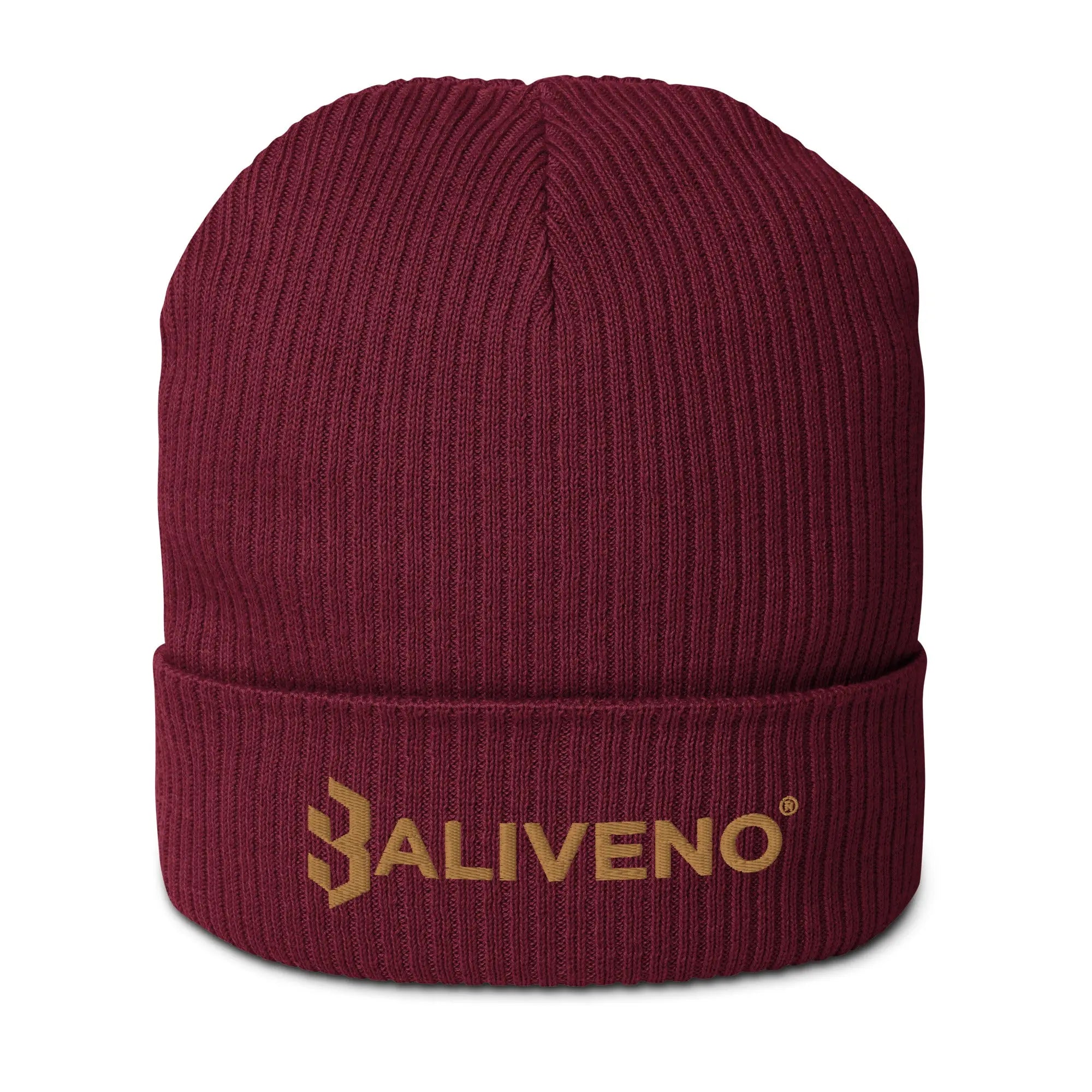 Baliveno Organic ribbed beanie - BALIVENO